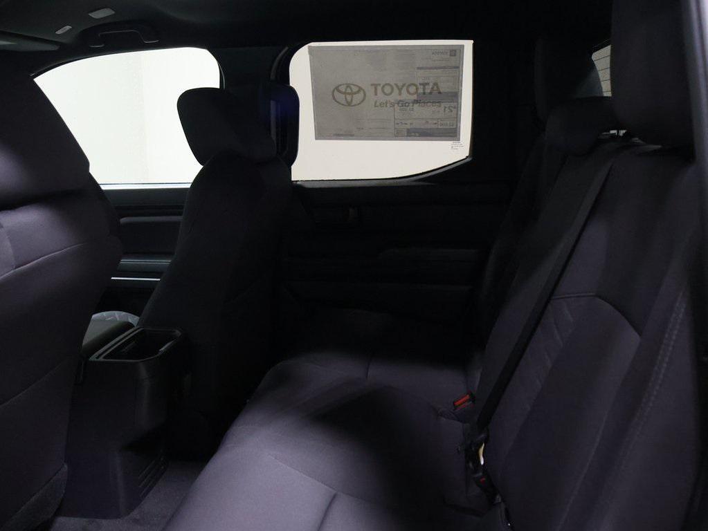 new 2025 Toyota Tacoma car, priced at $46,079