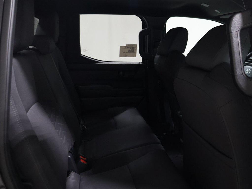 new 2025 Toyota Tacoma car, priced at $46,079