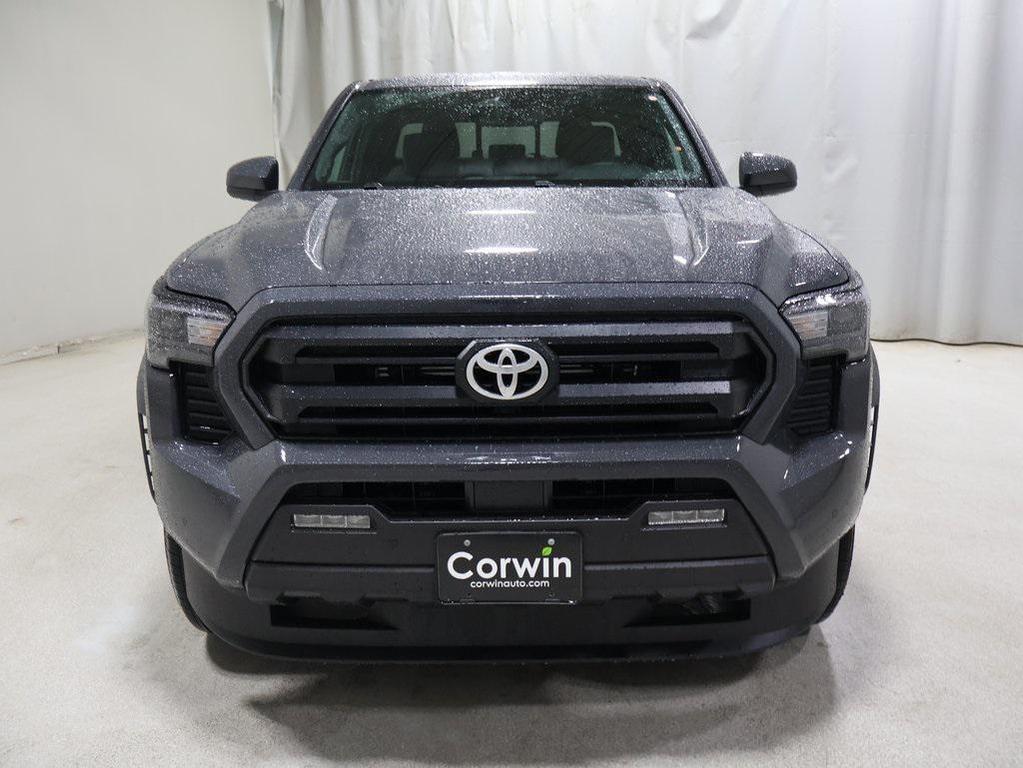 new 2025 Toyota Tacoma car, priced at $46,079