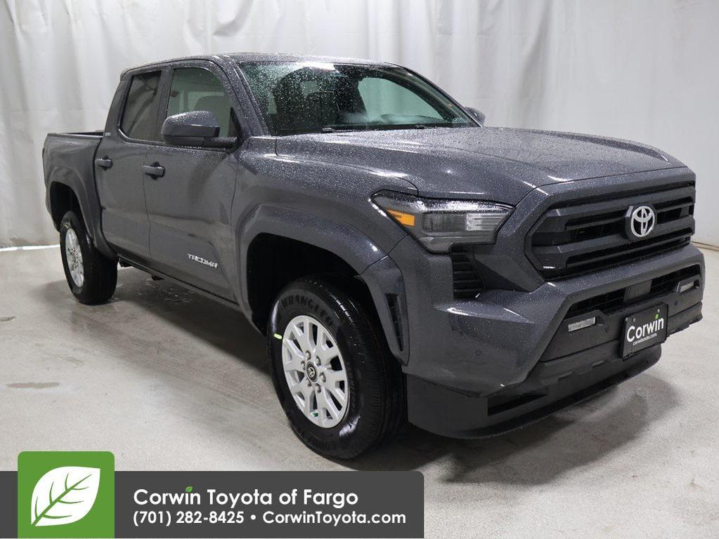 new 2025 Toyota Tacoma car, priced at $46,079