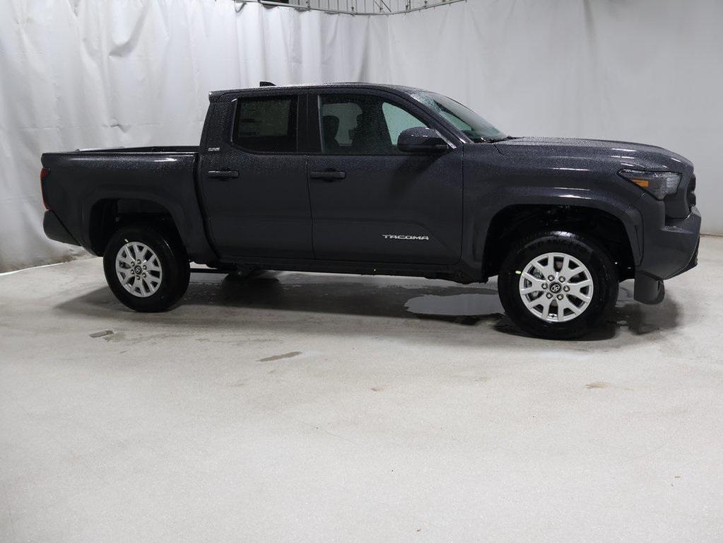 new 2025 Toyota Tacoma car, priced at $46,079