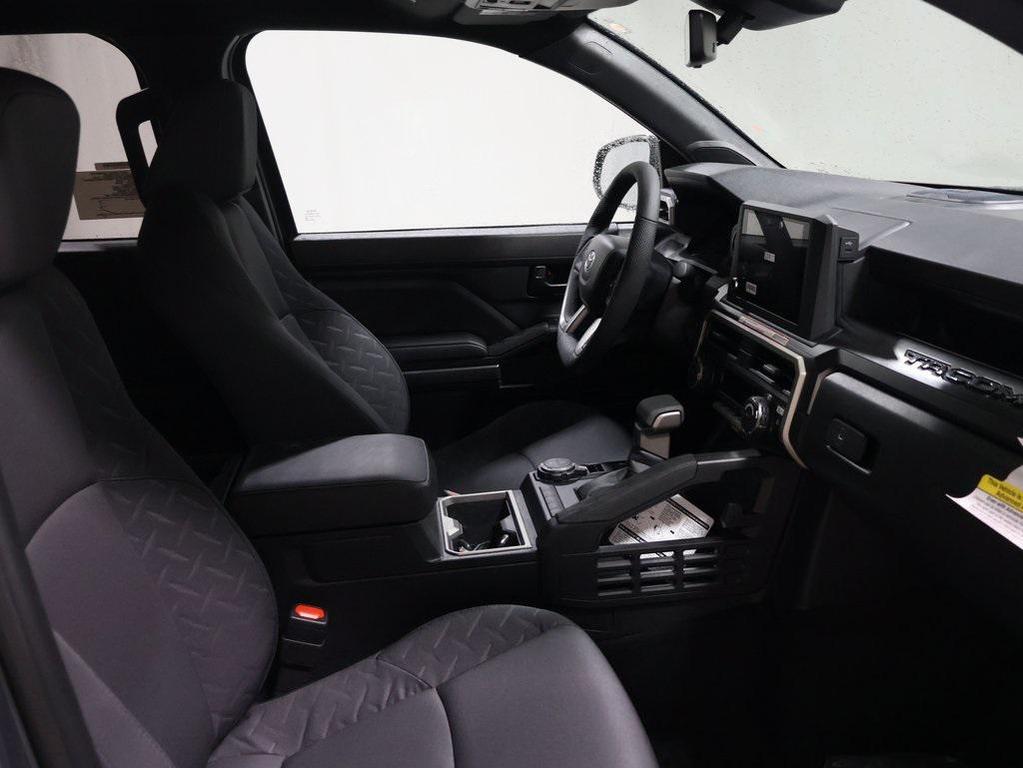 new 2025 Toyota Tacoma car, priced at $46,079