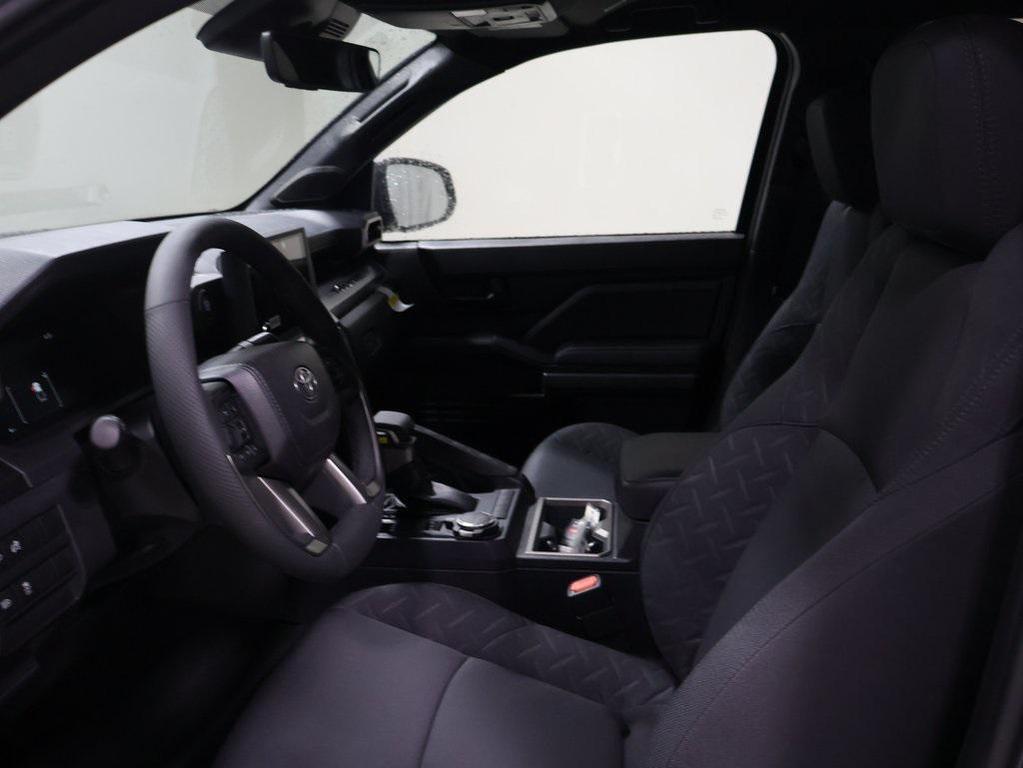 new 2025 Toyota Tacoma car, priced at $46,079