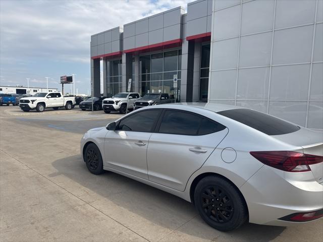used 2019 Hyundai Elantra car, priced at $14,439