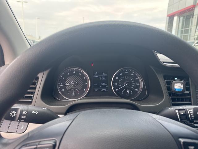 used 2019 Hyundai Elantra car, priced at $14,439