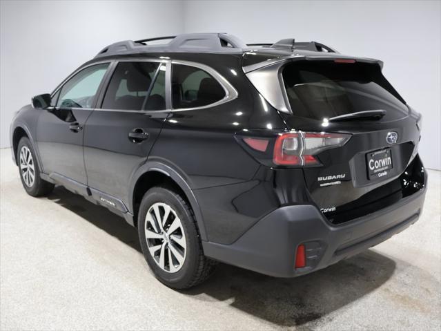 used 2020 Subaru Outback car, priced at $21,978