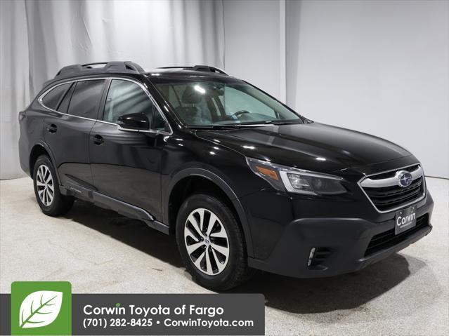 used 2020 Subaru Outback car, priced at $21,978