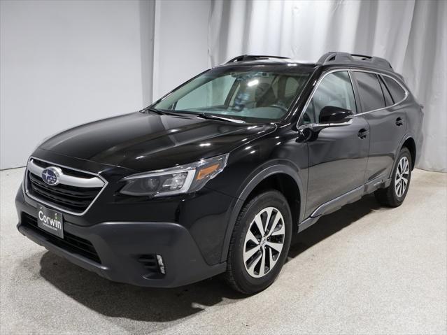 used 2020 Subaru Outback car, priced at $21,978