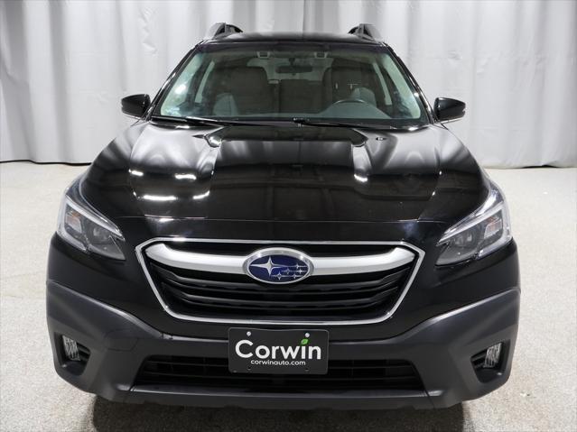 used 2020 Subaru Outback car, priced at $21,978