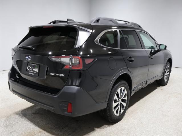 used 2020 Subaru Outback car, priced at $21,978