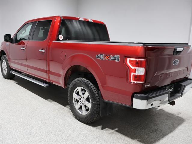 used 2018 Ford F-150 car, priced at $26,177