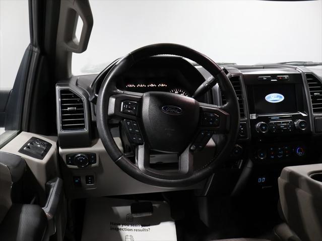 used 2018 Ford F-150 car, priced at $26,177