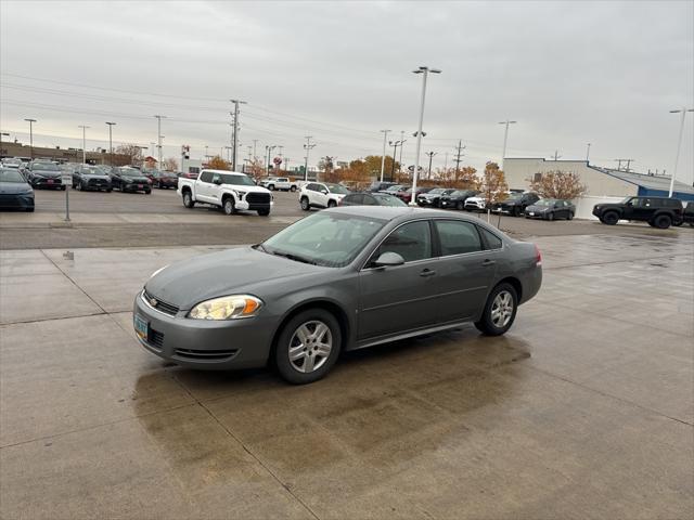 used 2009 Chevrolet Impala car, priced at $2,900