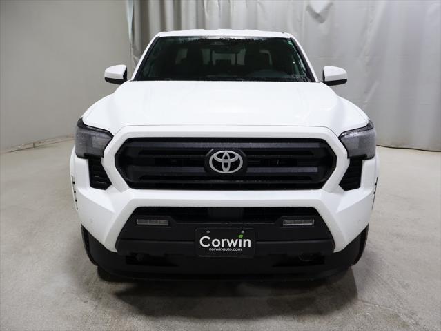 new 2025 Toyota Tacoma car, priced at $46,024