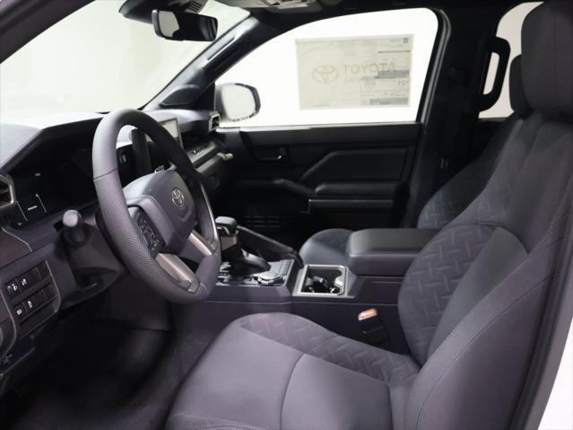 new 2025 Toyota Tacoma car, priced at $46,024