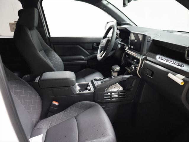 new 2025 Toyota Tacoma car, priced at $46,024