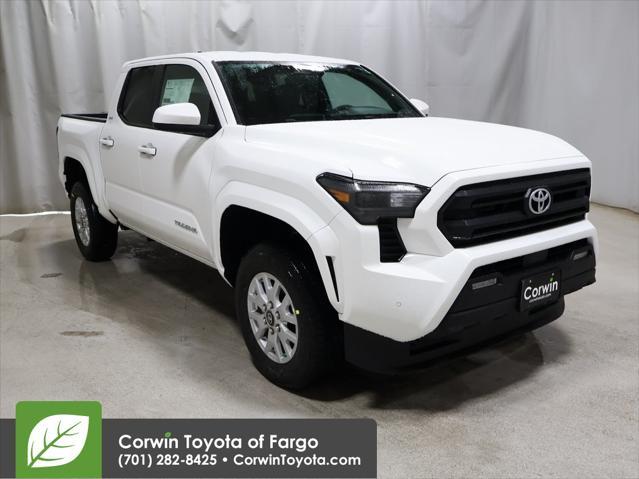 new 2025 Toyota Tacoma car, priced at $46,024