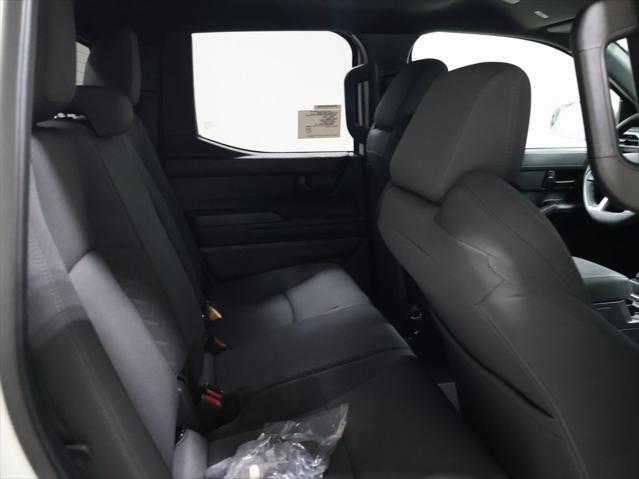 new 2025 Toyota Tacoma car, priced at $46,024
