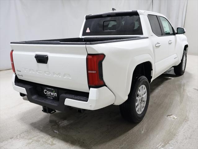 new 2025 Toyota Tacoma car, priced at $46,024