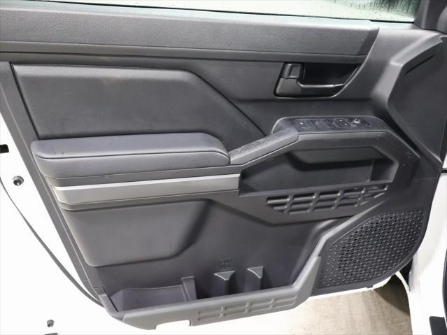 new 2025 Toyota Tacoma car, priced at $46,024
