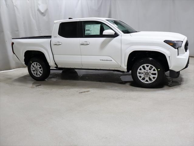 new 2025 Toyota Tacoma car, priced at $46,024