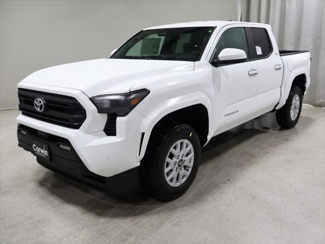 new 2025 Toyota Tacoma car, priced at $46,024