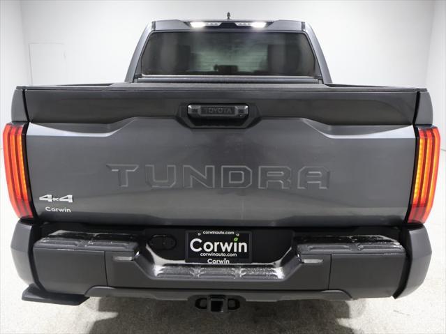 used 2024 Toyota Tundra car, priced at $47,759