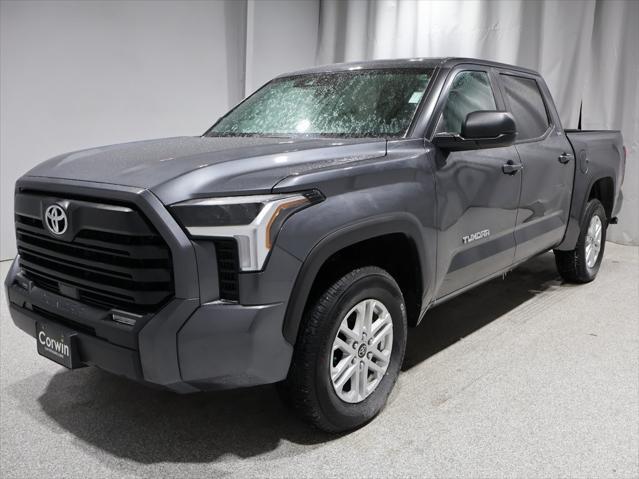 used 2024 Toyota Tundra car, priced at $47,759