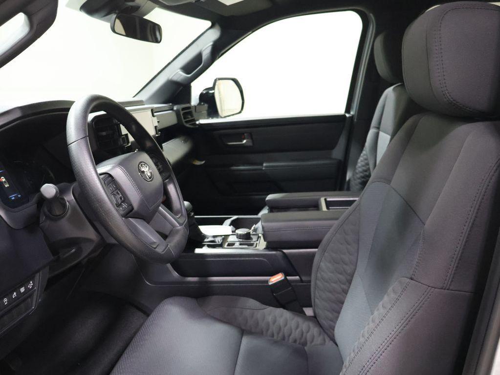 new 2026 Toyota Tundra car, priced at $55,359