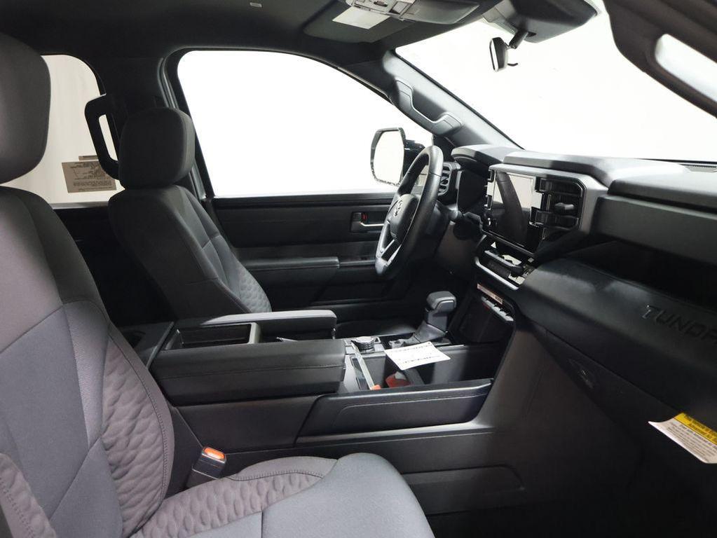 new 2026 Toyota Tundra car, priced at $55,359
