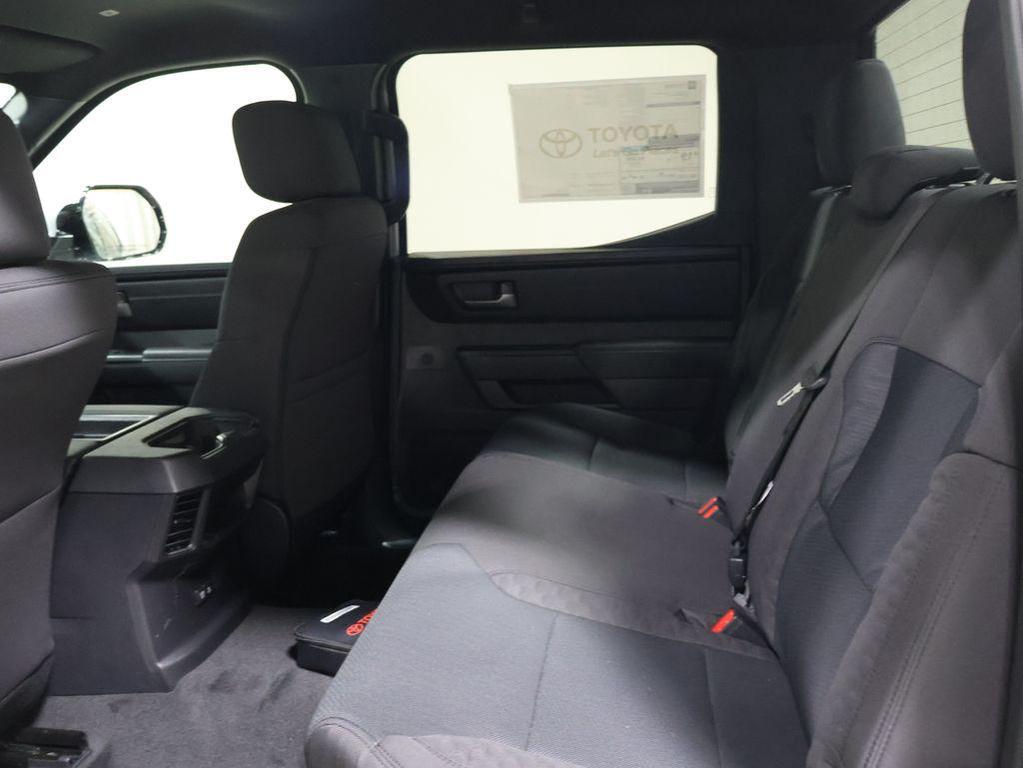 new 2026 Toyota Tundra car, priced at $55,359