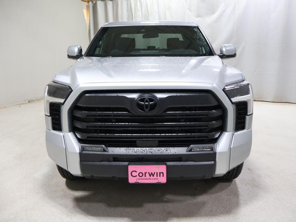new 2026 Toyota Tundra car, priced at $55,359