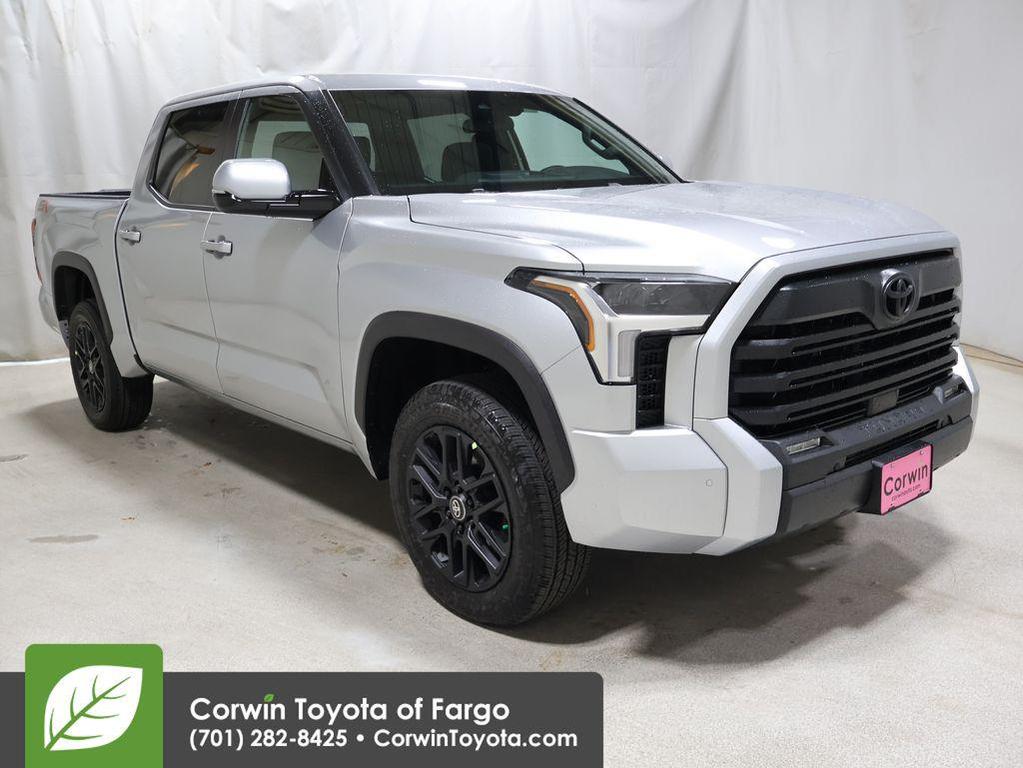 new 2026 Toyota Tundra car, priced at $55,359
