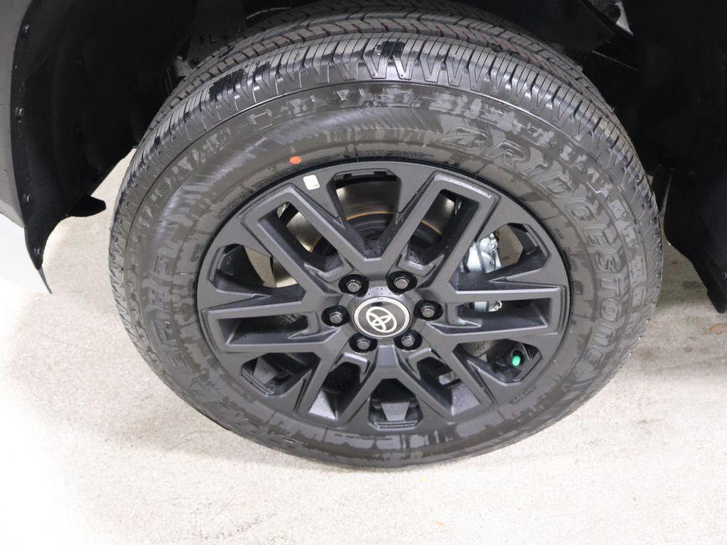 new 2026 Toyota Tundra car, priced at $55,359