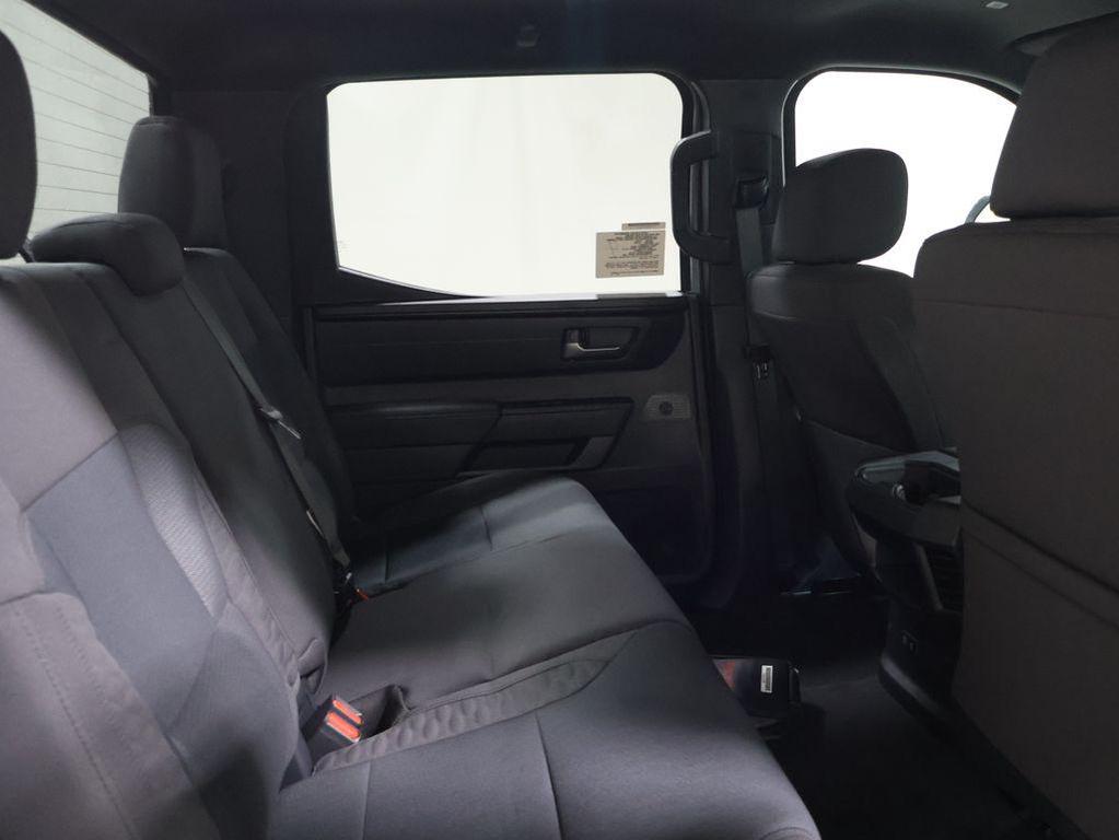 new 2026 Toyota Tundra car, priced at $55,359