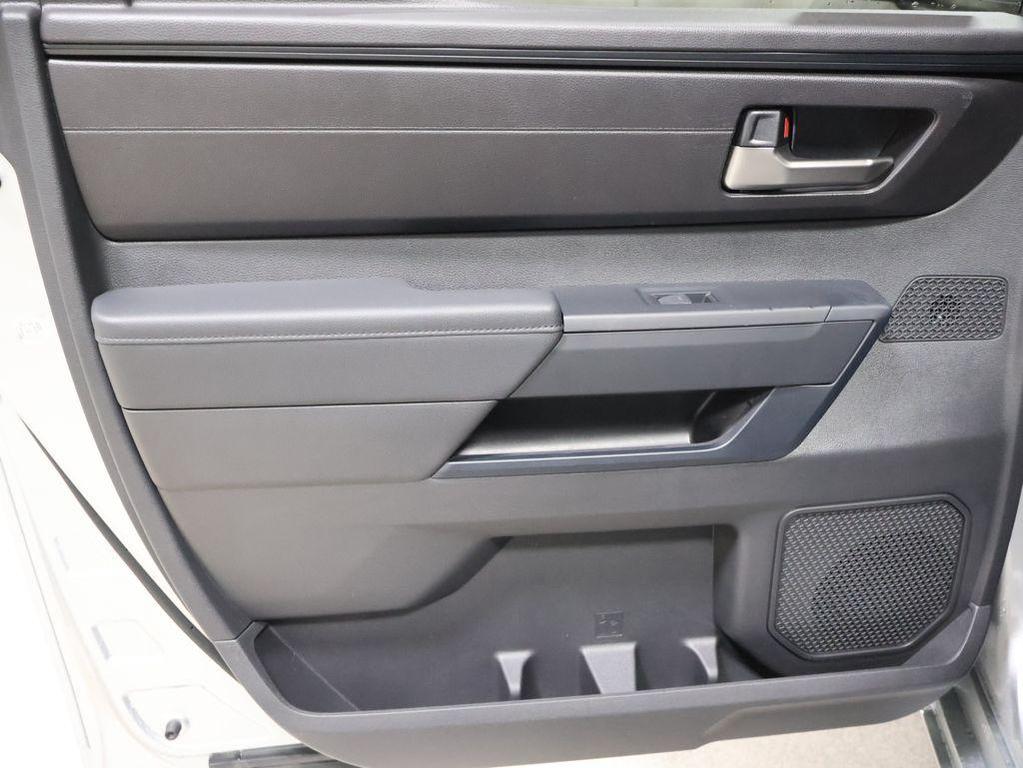 new 2026 Toyota Tundra car, priced at $55,359