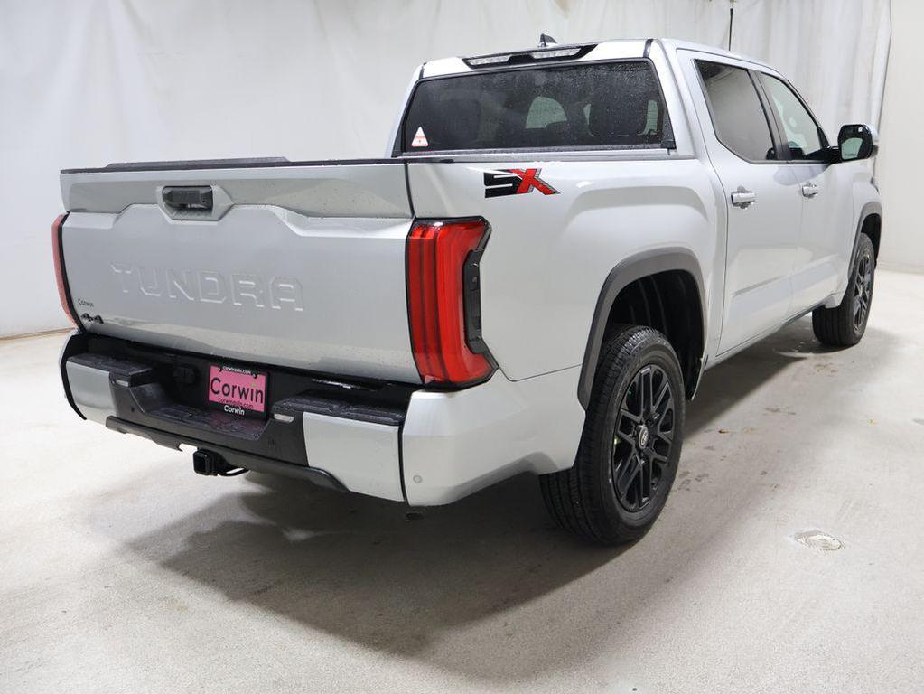 new 2026 Toyota Tundra car, priced at $55,359