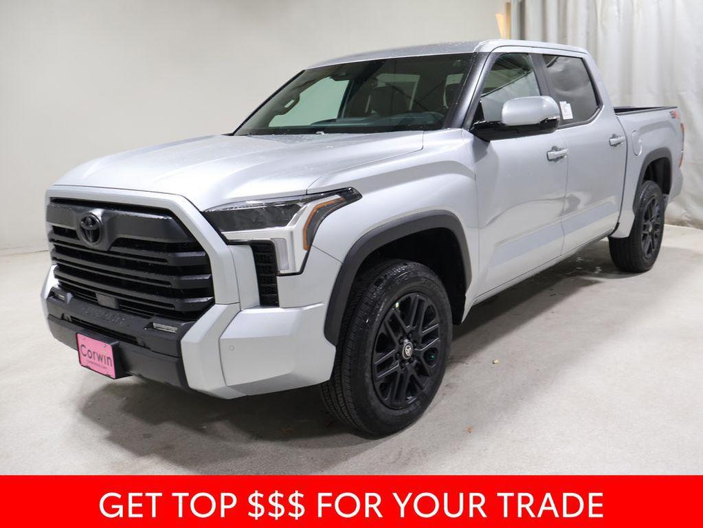 new 2026 Toyota Tundra car, priced at $55,359