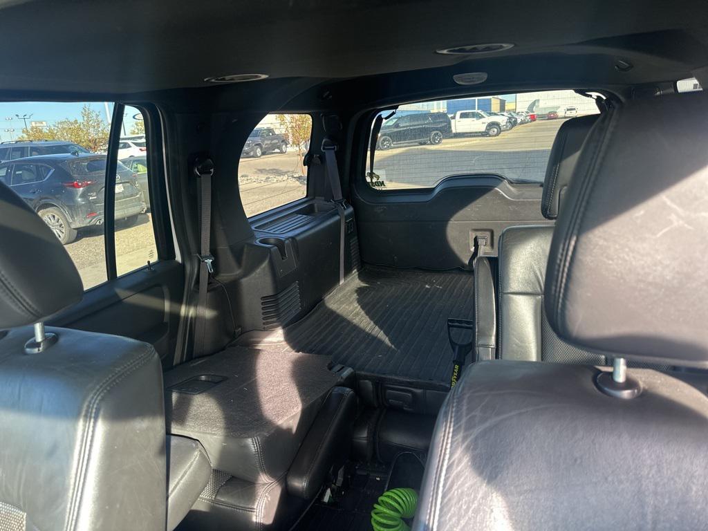 used 2014 Lincoln Navigator car, priced at $4,800