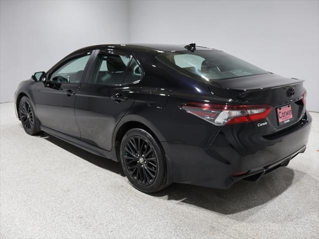 used 2022 Toyota Camry car, priced at $26,988