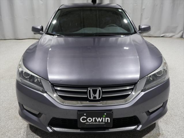used 2014 Honda Accord car, priced at $11,838