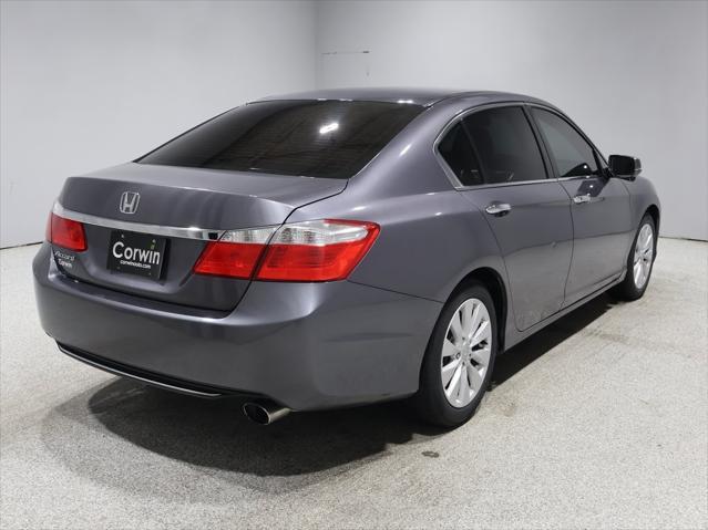 used 2014 Honda Accord car, priced at $11,838
