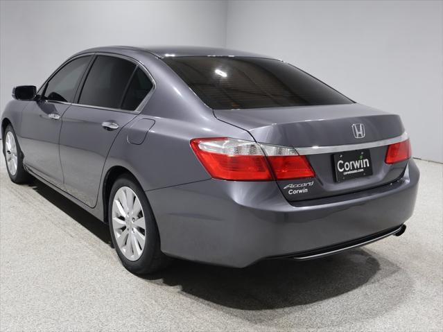 used 2014 Honda Accord car, priced at $11,838