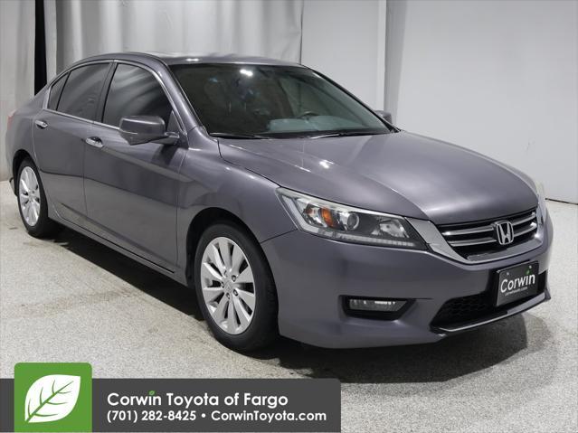 used 2014 Honda Accord car, priced at $11,838