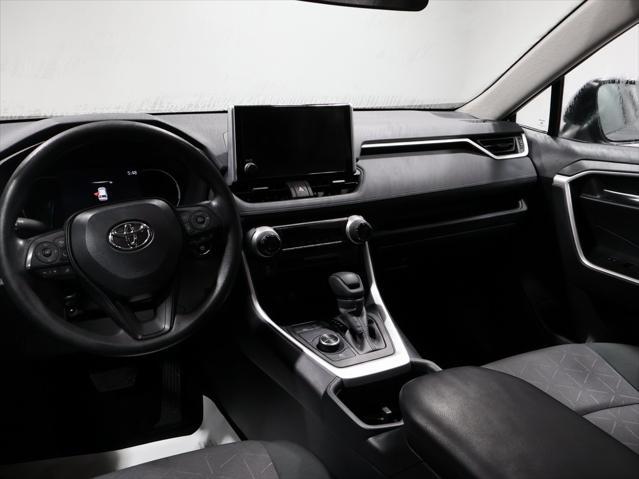 used 2024 Toyota RAV4 Hybrid car, priced at $35,616