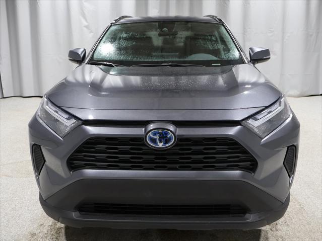 used 2024 Toyota RAV4 Hybrid car, priced at $35,616