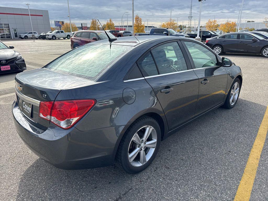 used 2013 Chevrolet Cruze car, priced at $4,800