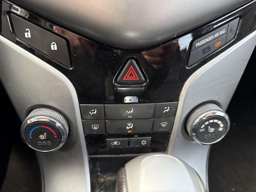 used 2013 Chevrolet Cruze car, priced at $4,800