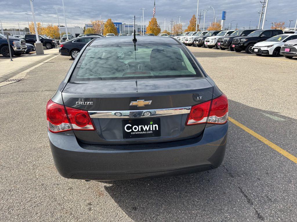 used 2013 Chevrolet Cruze car, priced at $4,800