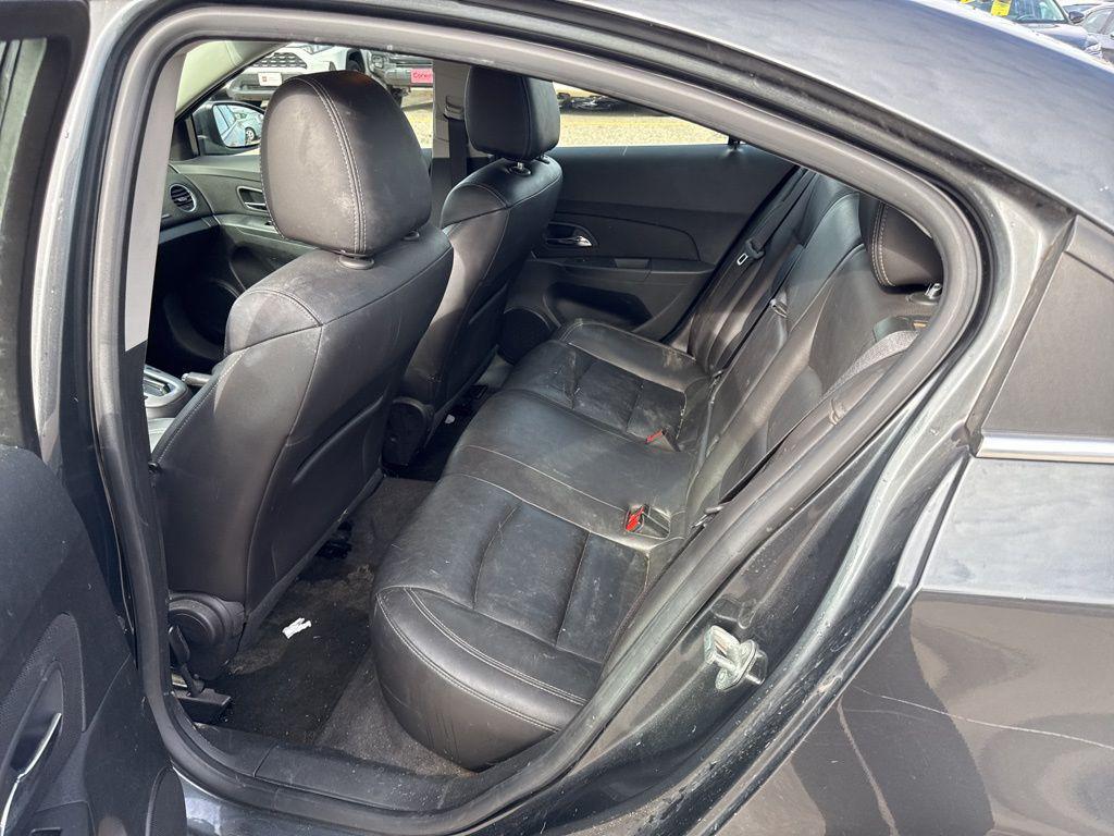 used 2013 Chevrolet Cruze car, priced at $4,800